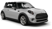 Mini Cooper Convertible
