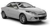 Renault Megane Convertible